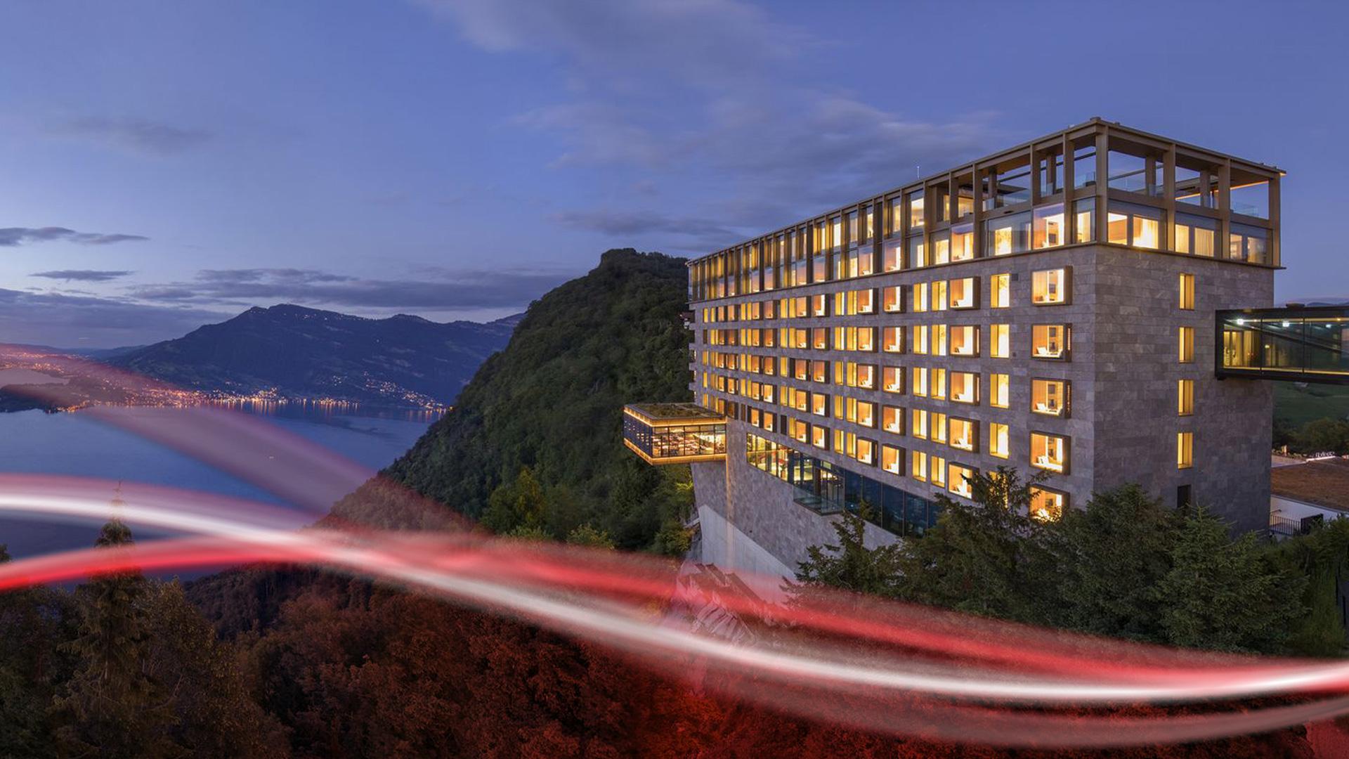 Bürgenstock Hotels & Resort am Vierwaldstättersee